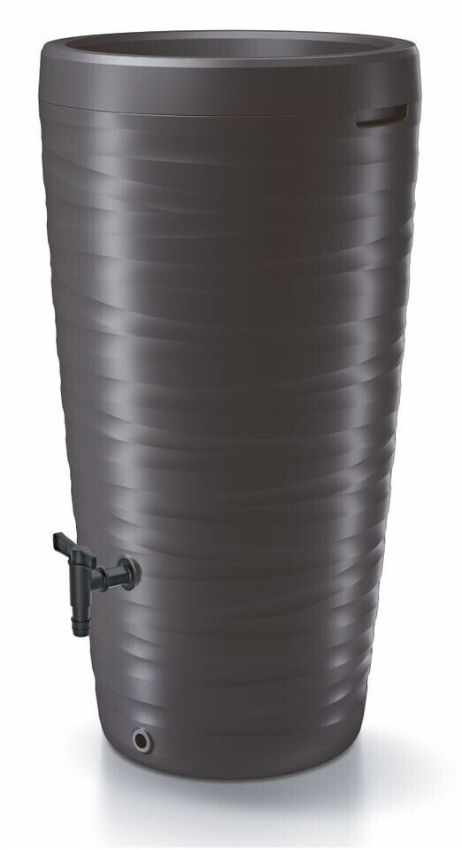 Spetebo Design rain barrel 240 l