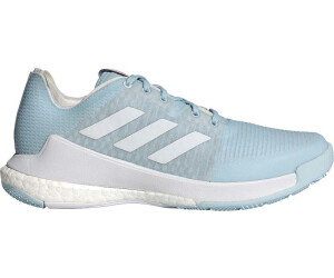 Adidas Crazyflight Women ice blue cloud white bright red IG3969