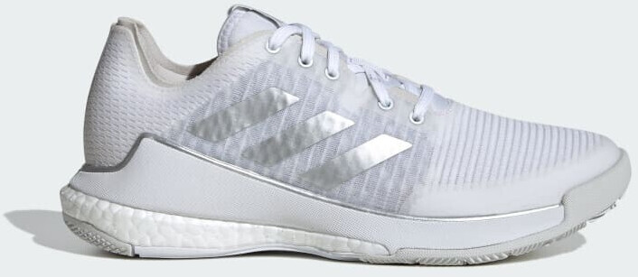 Adidas Crazyflight Women cloud white/silver metallic/cloud white (IG3970)