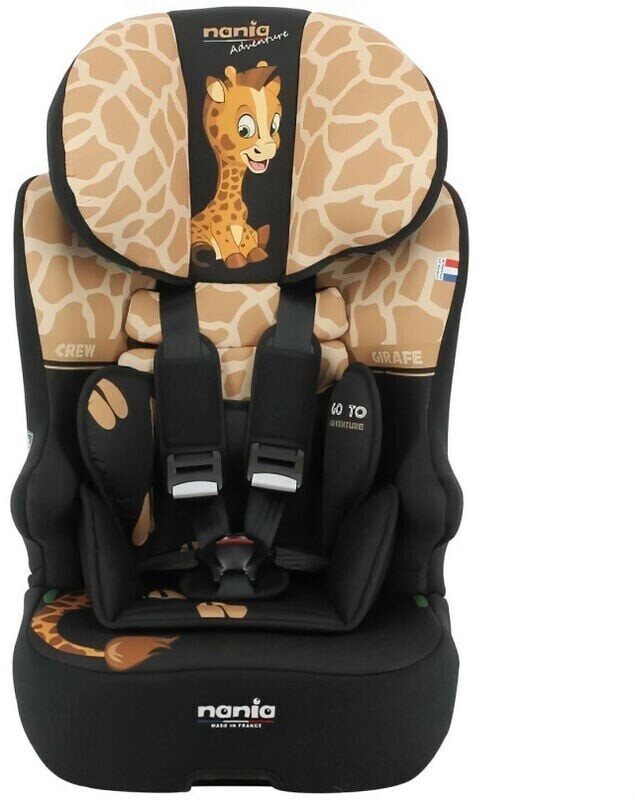 Nania Race I FIX R129 girafe