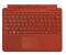 Microsoft Surface Pro Signature Type Cover Red (ES)