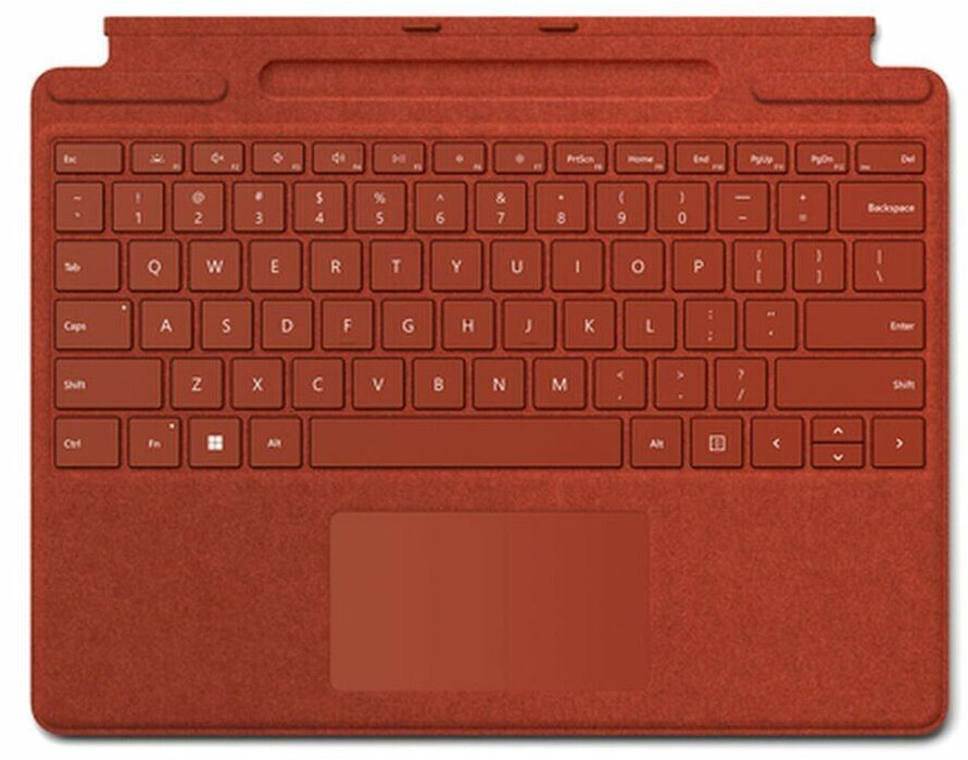 Microsoft Surface Pro Signature Type Cover Red (ES)