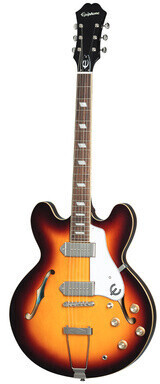 Epiphone Casino Vintage Sunburst