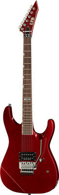 LTD M-1 Custom '87 Candy Apple Red