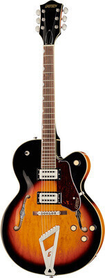 Gretsch G2420 ABB Streamliner Aged Brooklyn Burst
