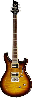 Harley Benton CST-24T Vintage Sunburst
