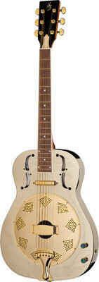 Harley Benton Custom Line CLR-ResoElectric