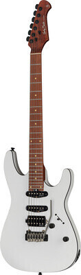Harley Benton Fusion-III HSS Roasted SW Snow White