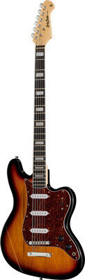 Harley Benton GuitarBass VS Vintage Series