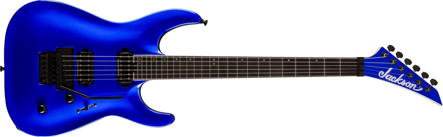 Jackson Pro Plus SRS DINKY DKAQ IB Indigo Blue