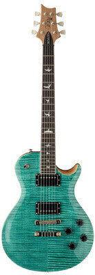 PRS SE McCarty 594 Singlecut TU Turquoise