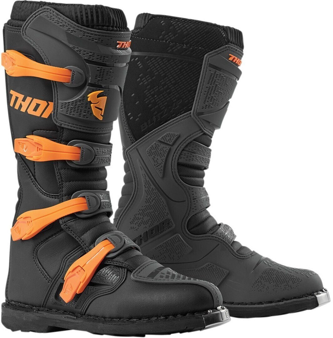 Thor Blitz XP black/orange