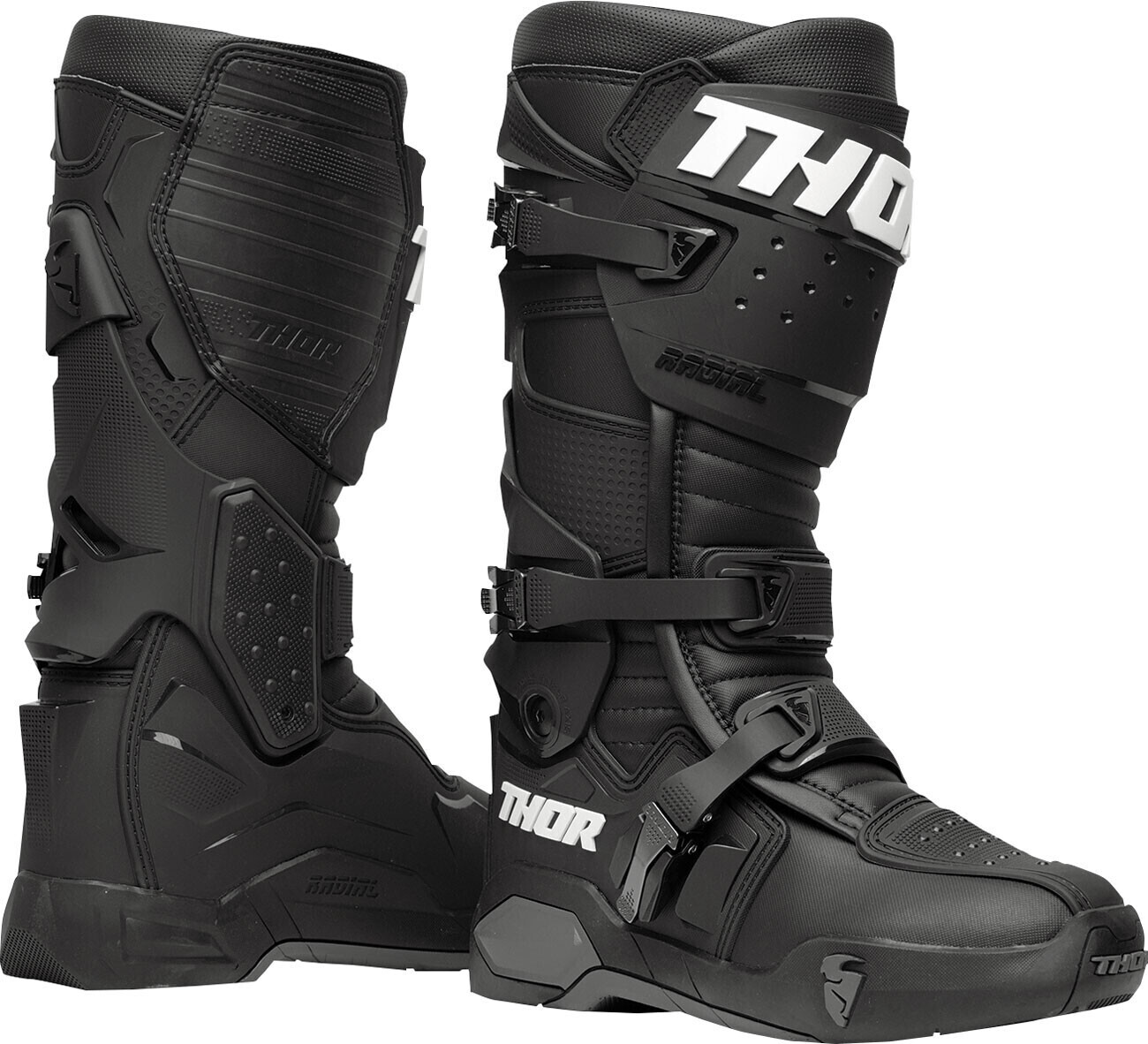 Thor Radial black