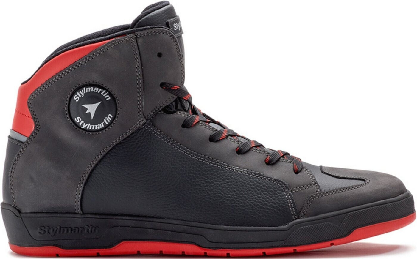 Stylmartin Double black/red