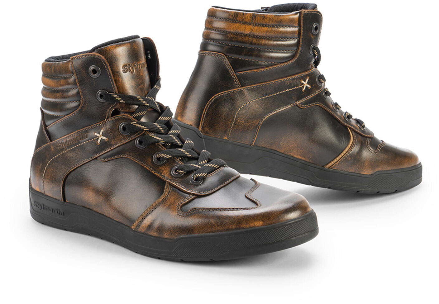 Stylmartin Iron Bronze brown