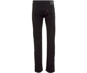 Levi s 513 Slim Straight Jeans jet black ab 53 29 Preisvergleich bei idealo