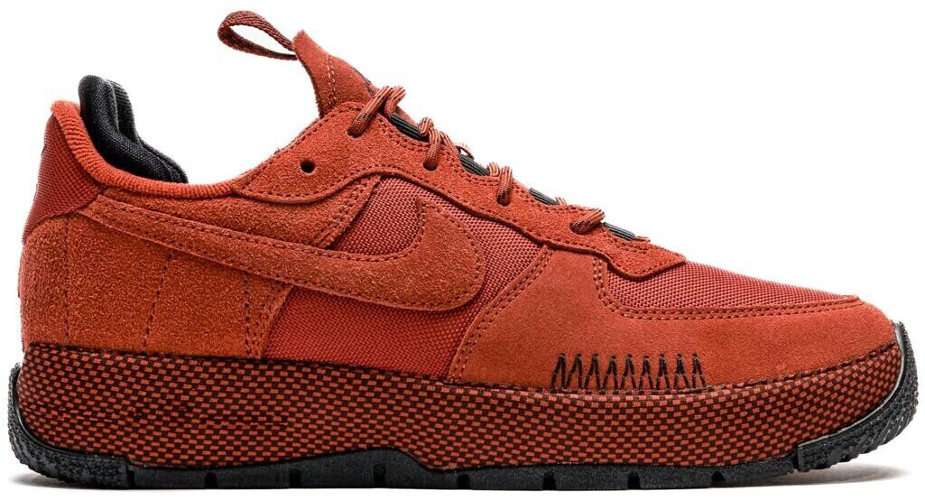 Nike air force 1 low mujer naranja store