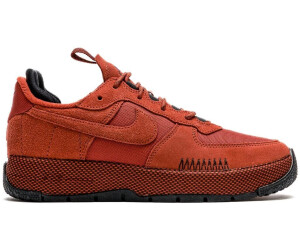 Nike Air Force 1 Wild Women FB2348 rugged orange rugged orange black ab 72 95 Preisvergleich bei idealo