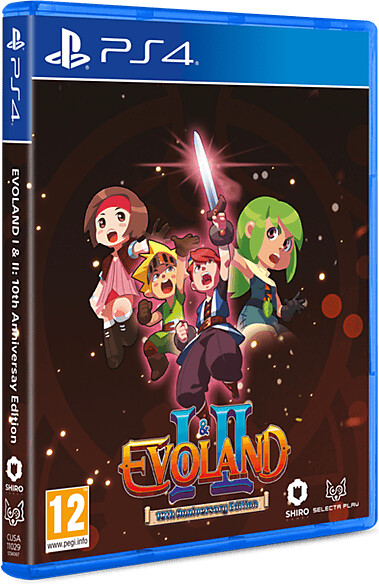 Evoland. 10th Anniversary Edition