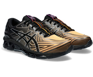 Asics Gel Quantum 360 VII black orange lily ab 121 22 Preisvergleich bei idealo