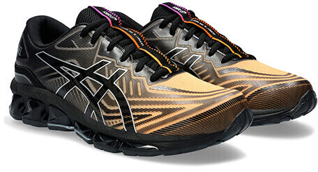 Asics Gel Quantum 360 VII black orange lily ab 121 22 Preisvergleich bei idealo