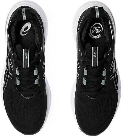 Asics Gel Nimbus 26 Extra Wide black graphite grey ab 199 95 Preisvergleich bei idealo