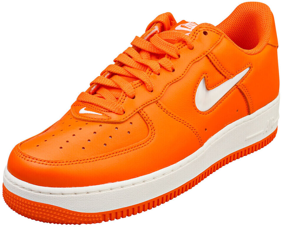 新作正規店24cmNIKE Air Force 1 Low Orange Paisley 靴