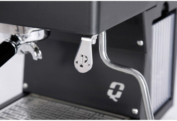 Quickmill POP Schwarz, Bild 5