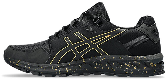 Asics Gel-Citrek black/pure gold