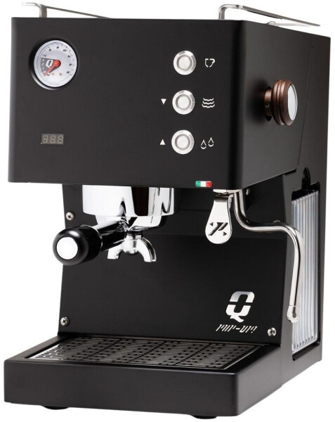 Quickmill POP UP Schwarz, Bild 2