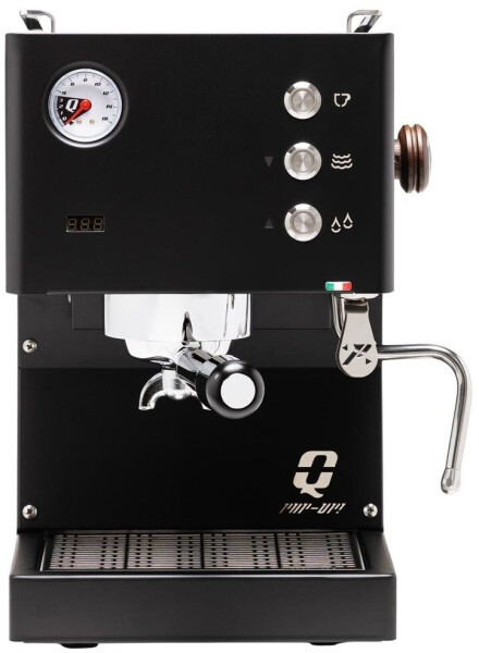 Quickmill POP UP Schwarz, Bild 3