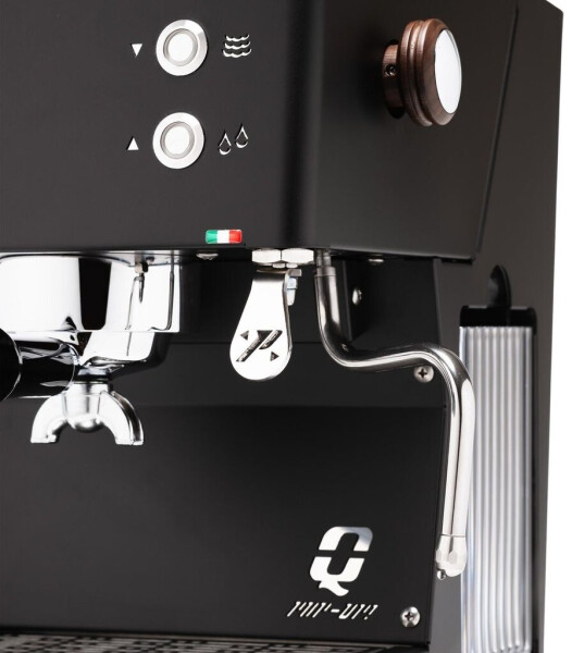Quickmill POP UP Schwarz, Bild 5