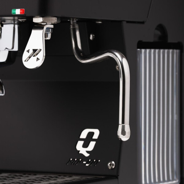 Quickmill POP UP Schwarz, Bild 6