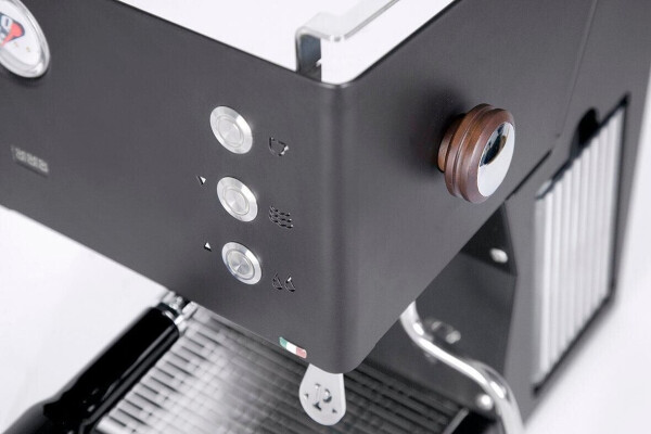 Quickmill POP UP Schwarz, Bild 8