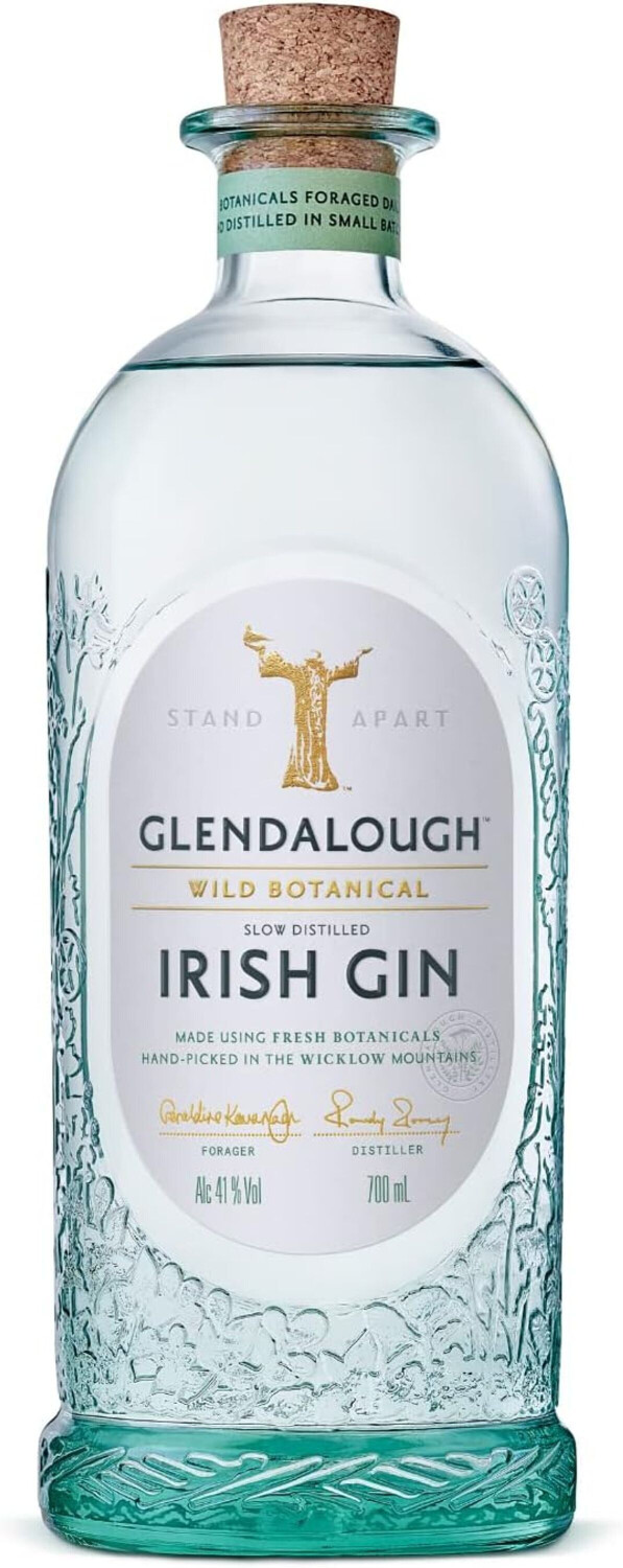 Glendalough Wild Botanical Irish Gin 0,7l 41%
