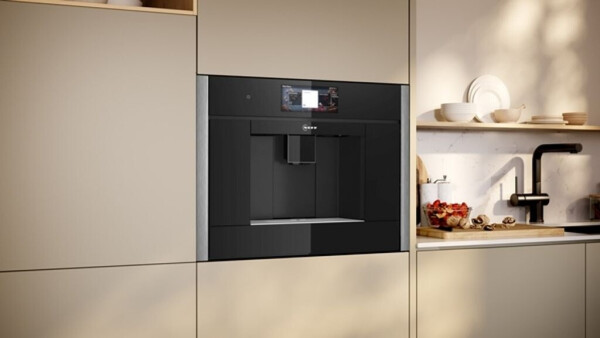 Neff CL4TT11N0 N90 schwarz, Bild 3