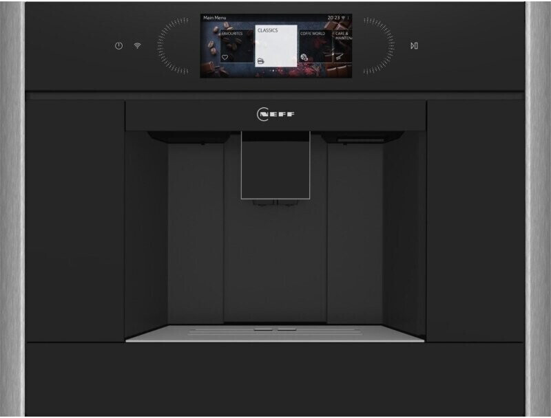 Neff CL4TT11N0 N90 black