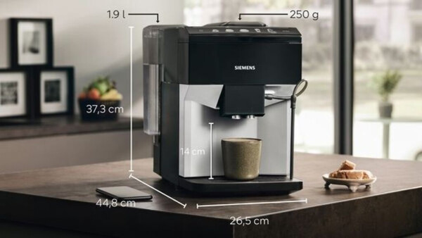 Siemens EQ.500 Classic TP511D01, Bild 6