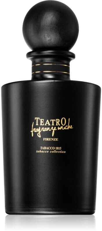 Teatro Fragranze Tabacco 1815 aroma diffuser with filling 250 ml