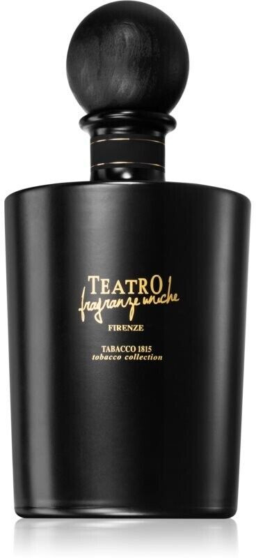 Teatro Fragranze Tabacco 1815 aroma diffuser with filling 500 ml