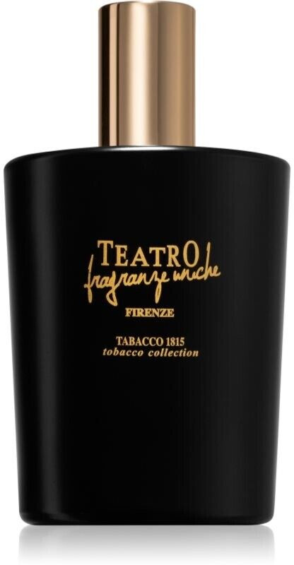 Teatro Fragranze Tabacco 1815 air freshener room spray 100 ml