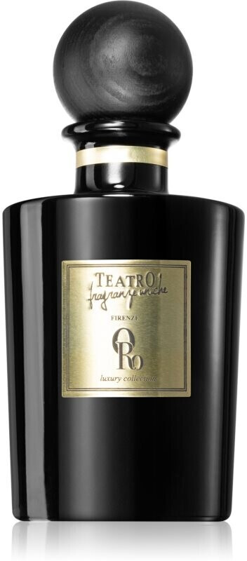 Teatro Fragranze Oro aroma diffuser with filling 250 ml