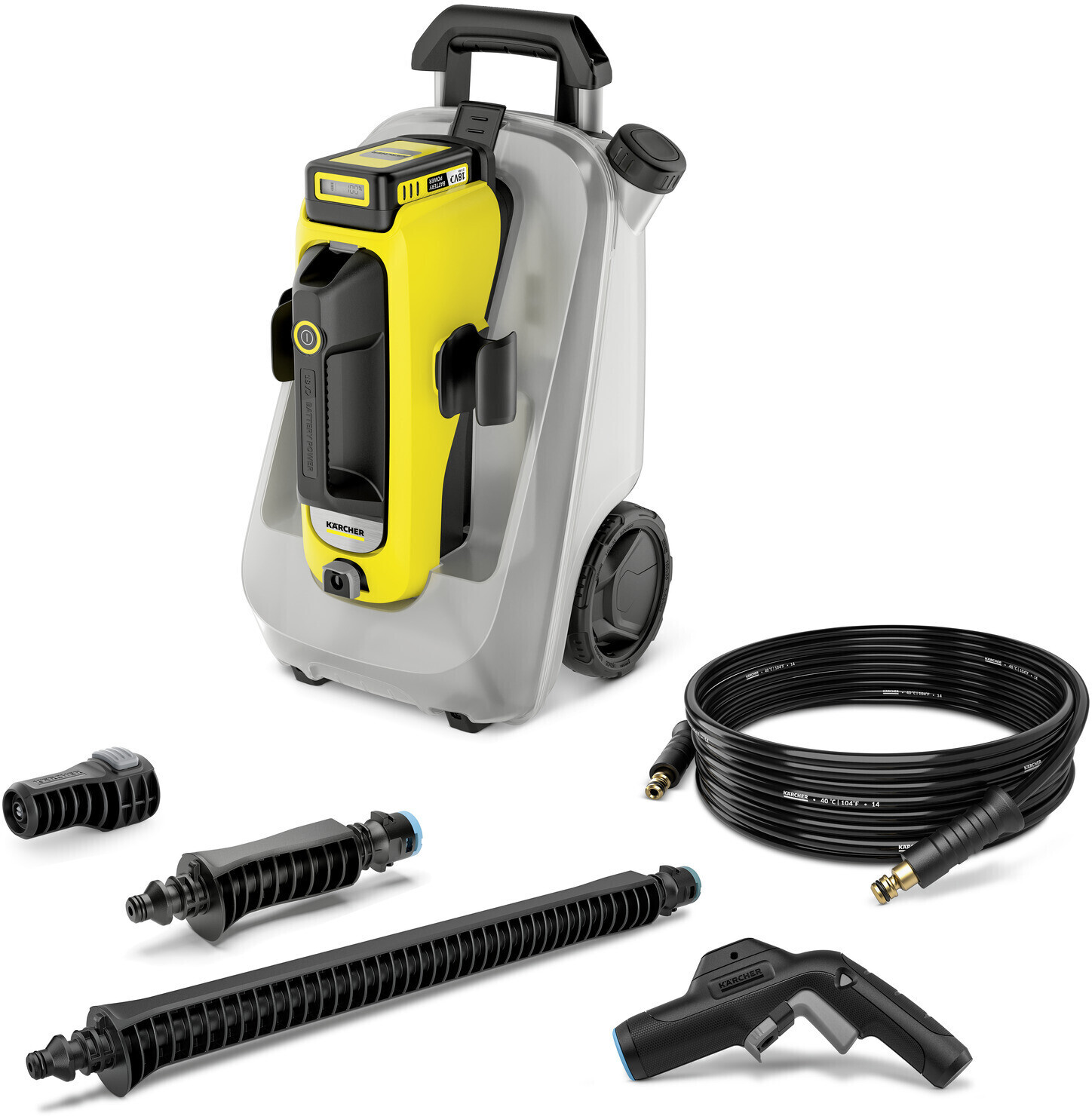 Kärcher OC 6-18 Premium Battery Set (1.328-521.0)