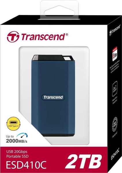 Transcend ESD410C 2TB, Bild 6