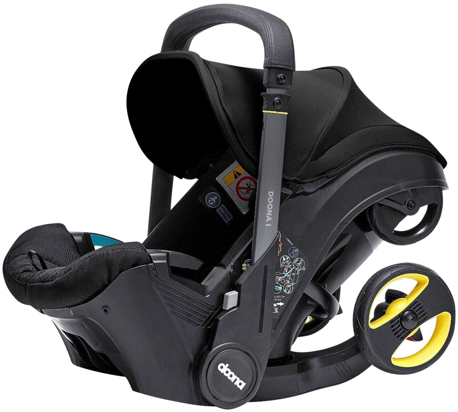 Doona i infant car seat Les Soldes arrivent le 8 janvier 2025 idealo