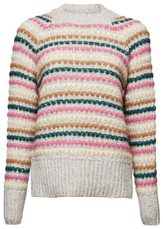 Esprit Cotton and wool Jumper (103EE1I317) light grey