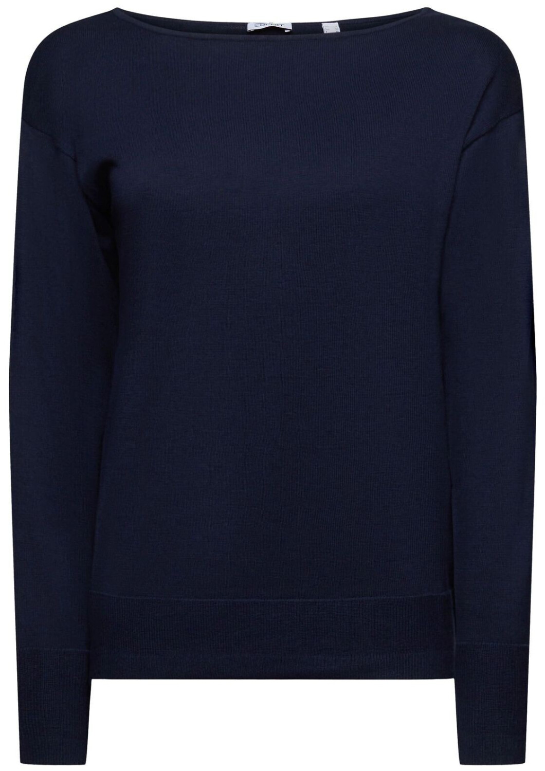 Esprit Jumper with boat neck (994EE1I311)