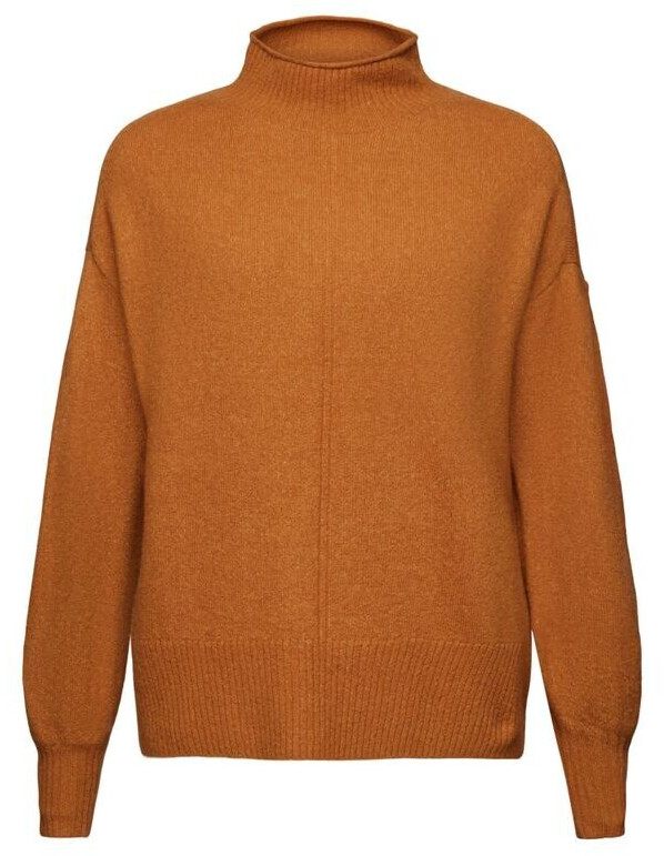 Esprit Jumper with stand-up collar (103EE1I346)