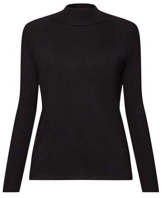 Esprit Jumper with stand-up collar Lenzing (083EE1I331)