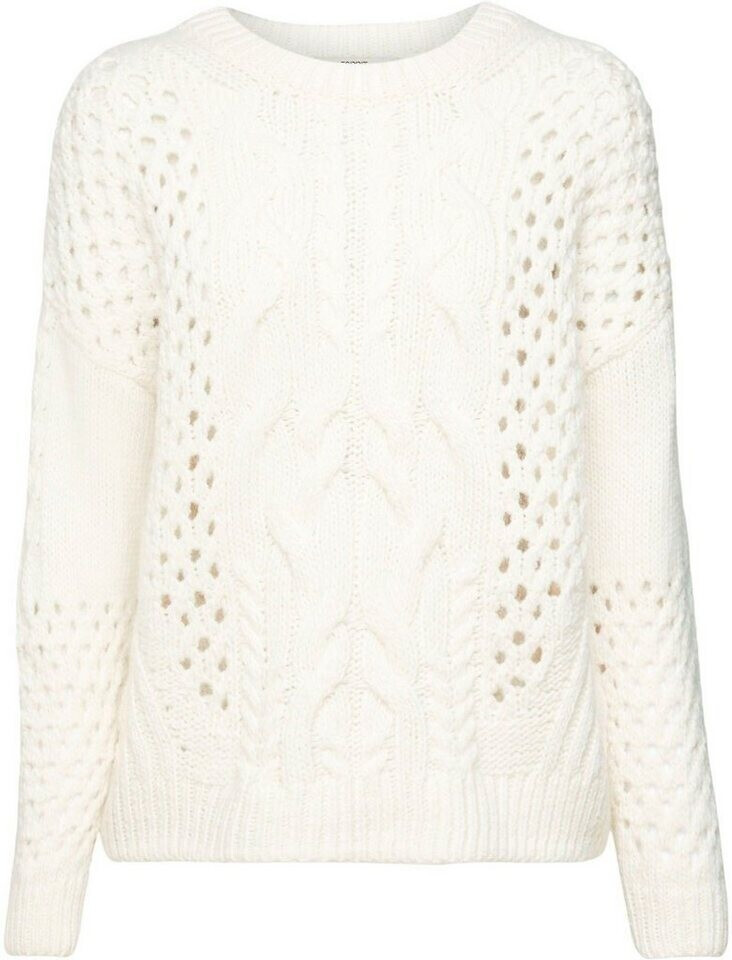 Esprit Cable knit Jumper (112EE1I307) off white